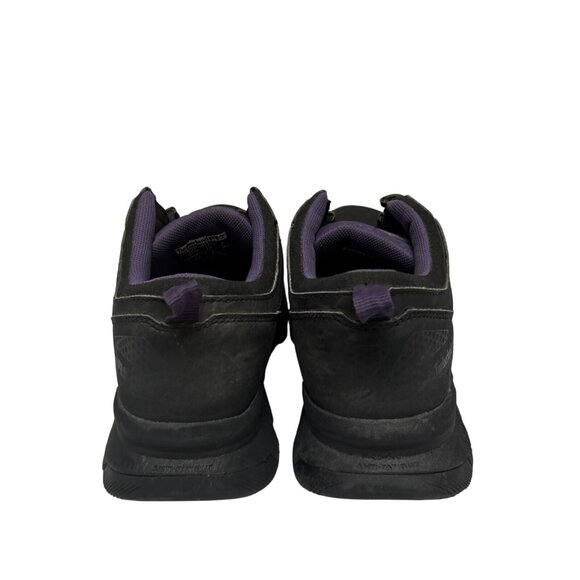 Timberland PRO Women’s Powertrain EV Comp Toe Work Shoes TB0A66T7ECS Black 10W - Picture 3 of 10